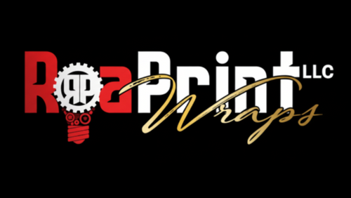 Logo RoaPrint Wraps sin fondo